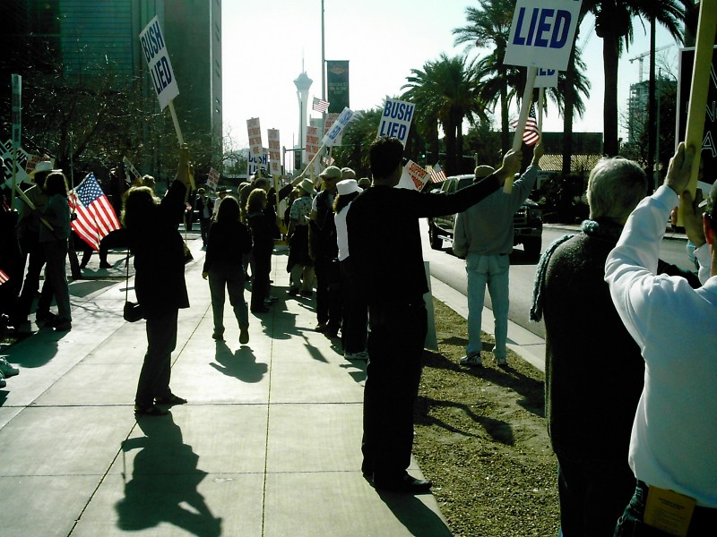 27 January 2007 Demo...