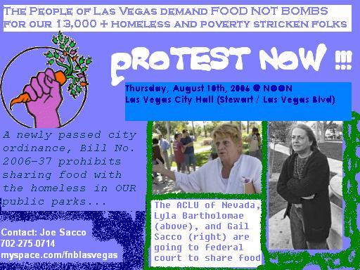 Food Not Bombs UPDAT...
