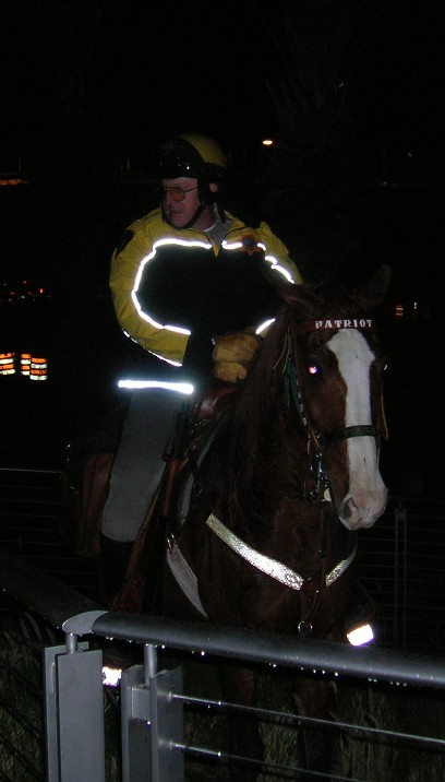 In front of Fashion ...