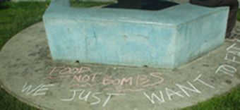 No chalking allowed...